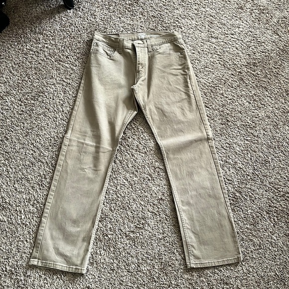 Men’s Levi’s Signature Gold Straight Leg Pant 32x32 - Picture 2 of 8